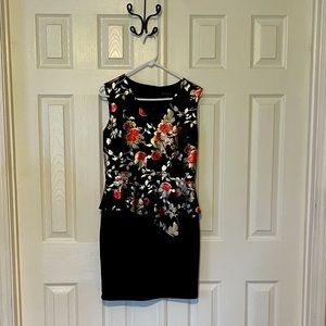Cute work or night out dress!